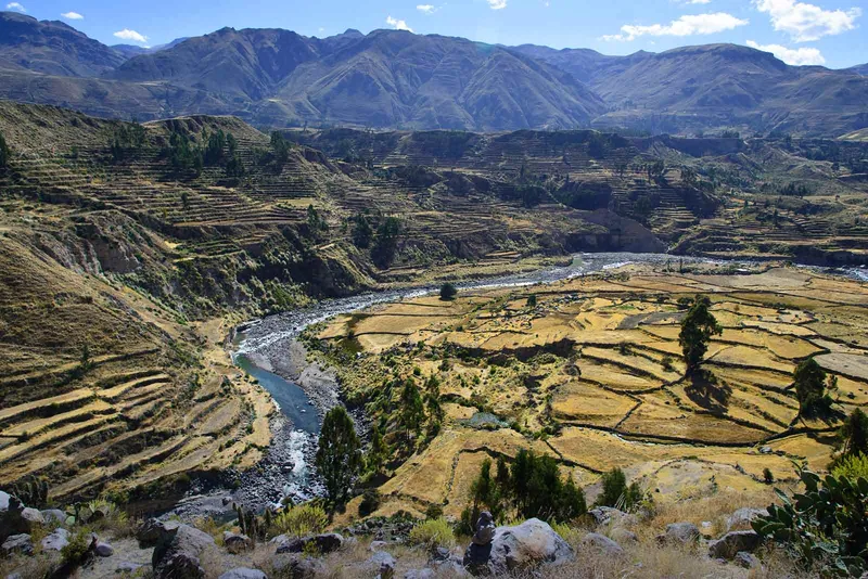 Colca Canyon