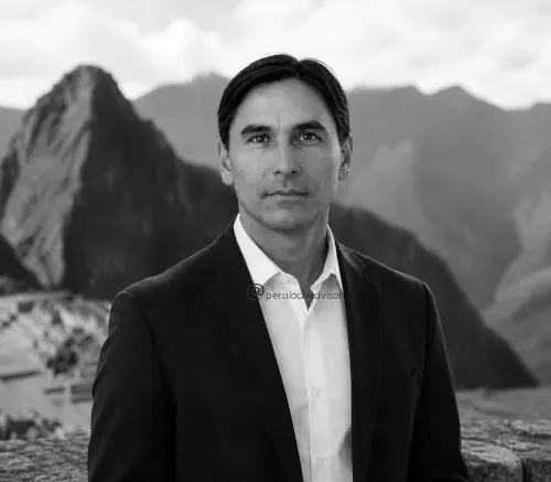 Javier, Editor at Peru Local Advisor, at Machu Picchu