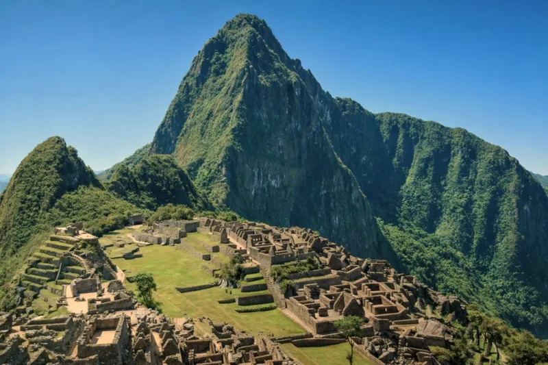 Machu Picchu