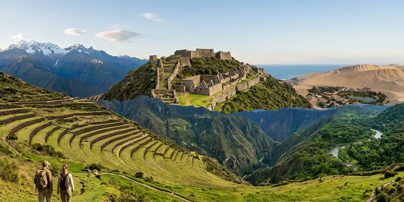Peru 21-day full loop — Inca ruins, Lake Titicaca and Andean landscapes