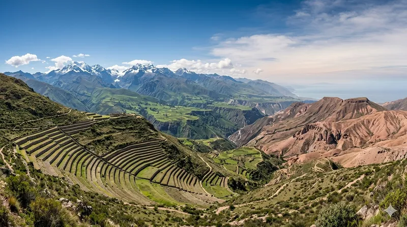 7-Day Peru Deep Dive — Lima Cusco Sacred Valley Machu Picchu
