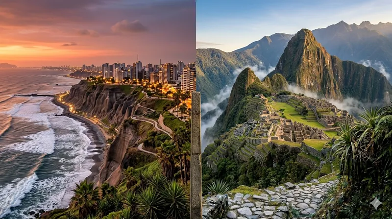 10-Day Discover Peru — Lima Arequipa Puno Cusco Machu Picchu