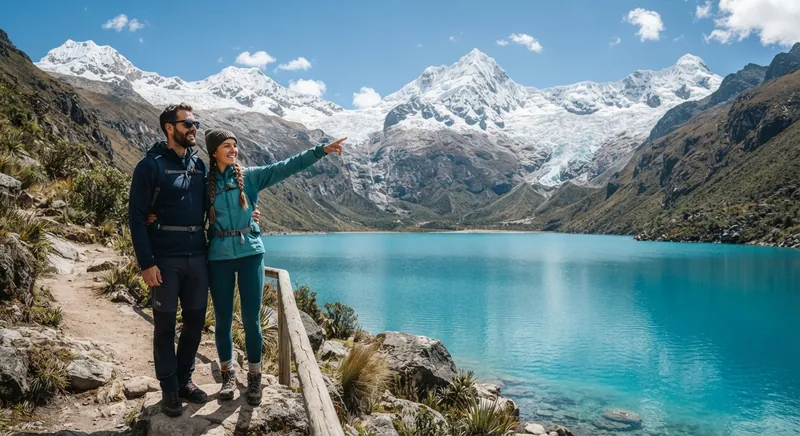 Full-Day Private Tour to Laguna 69