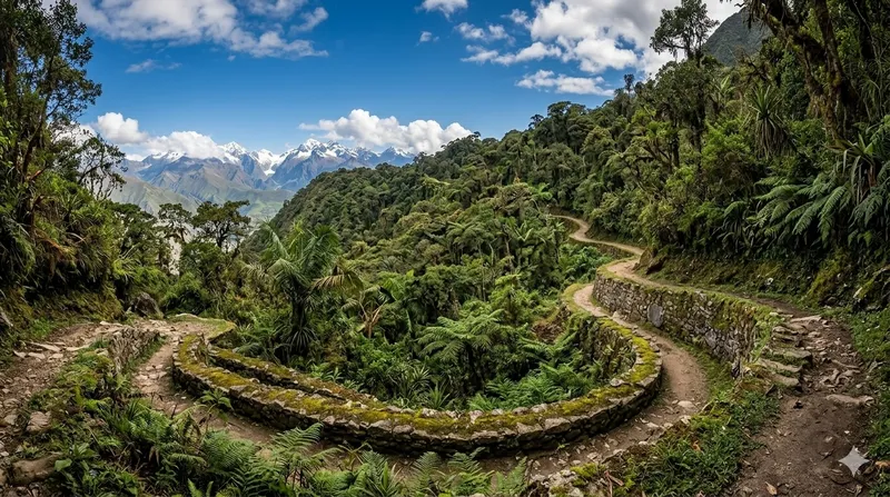 4-Day Inca Jungle Trail to Machu Picchu