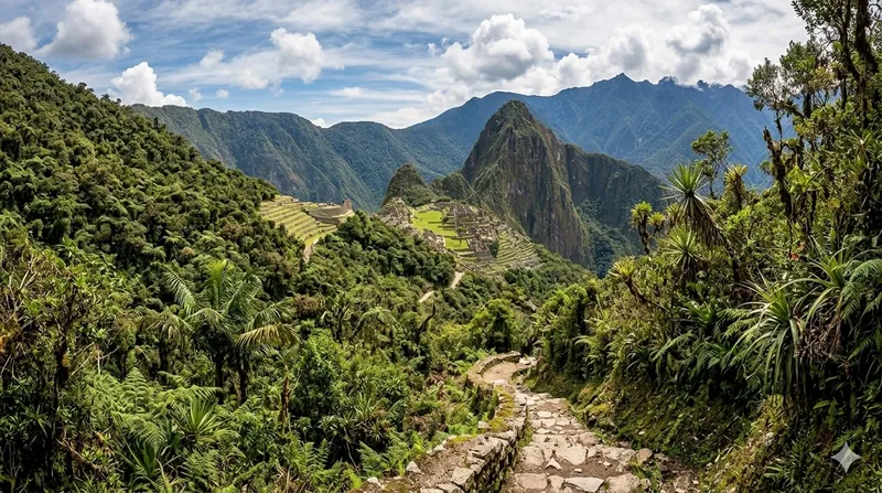 Premium 4-Day Inca Jungle Trail Hiking and Biking