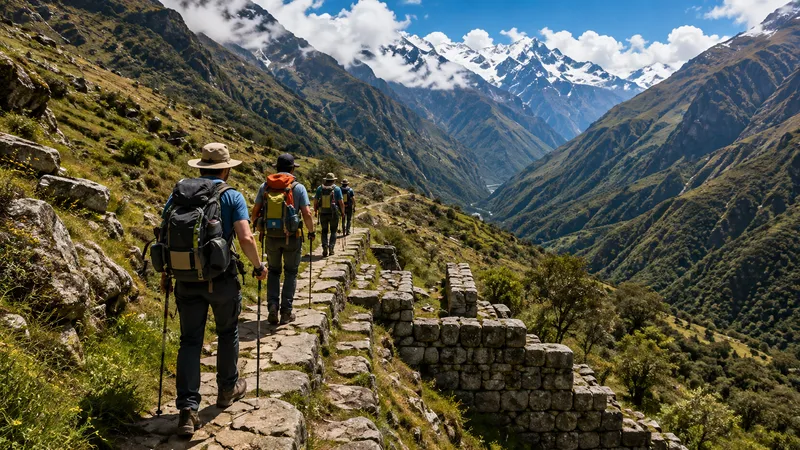 2-Day Inca Trail to Machu Picchu with Vistadome Train