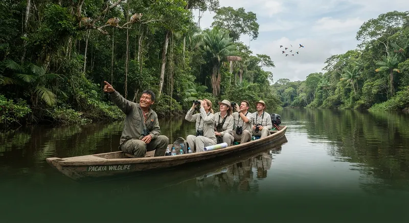 Jungle Explorer Tour 5 days 4 nights