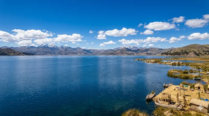 2-Day Lake Titicaca Tour — Puno