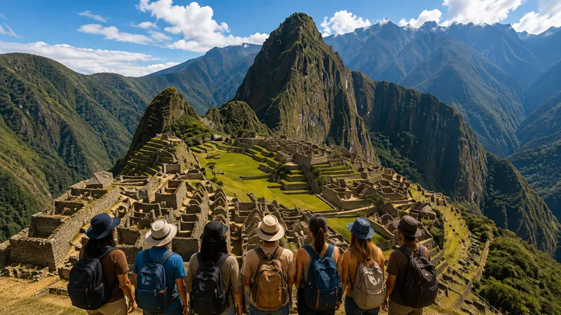 Machu Picchu Private Full-Day Tour from Cusco with All-Inclusive