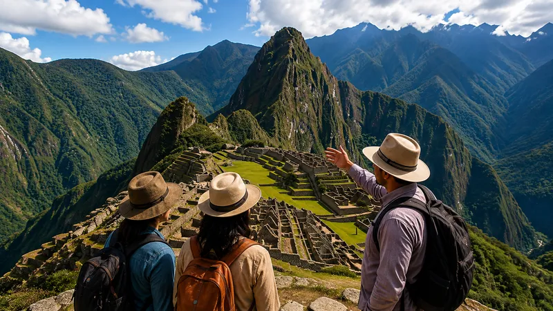 Machu Picchu Full Day Tour by Train : Private Guide - All Inclusive
