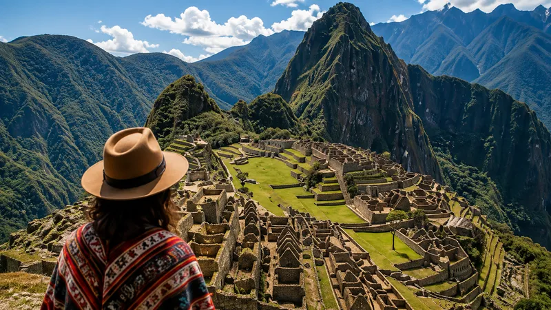 Machu Picchu Full Day – Private Tour