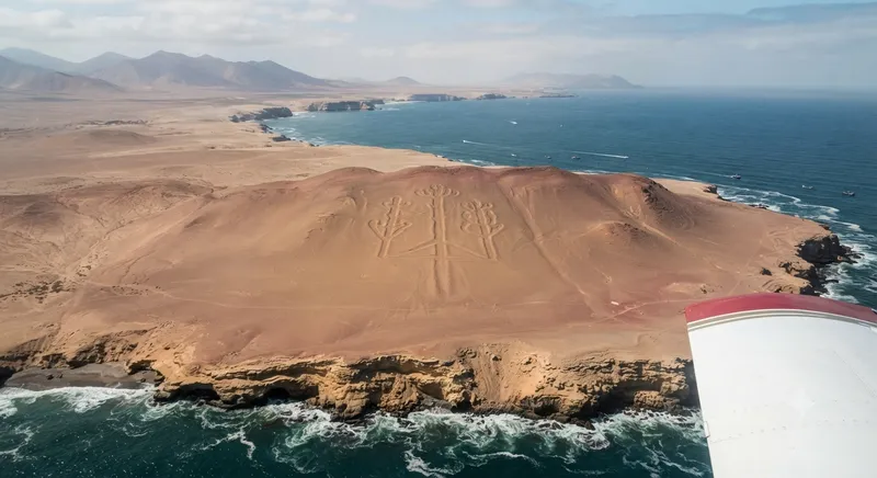 Nazca Lines Flight with Transfer from Ica