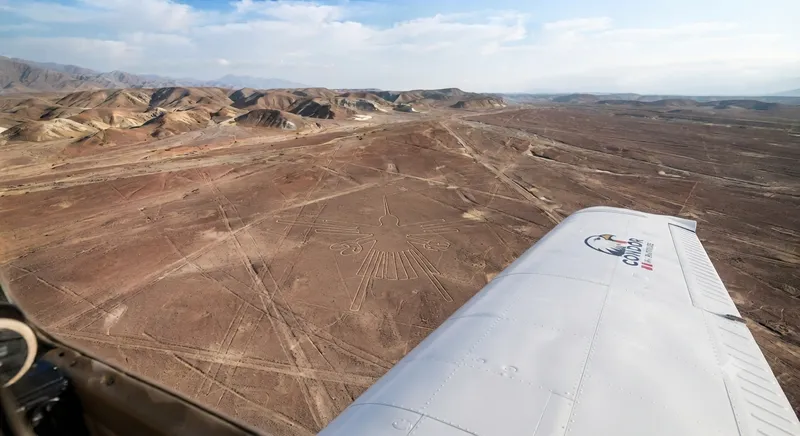 Nazca Lines Overflight Tour