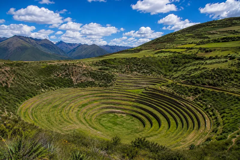 Sacred Valley + Maras & Moray Full Day