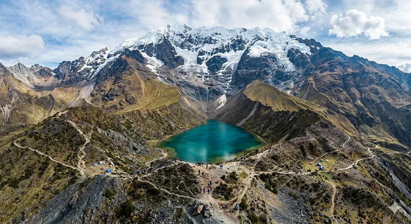 Humantay Lake Full Day Hike
