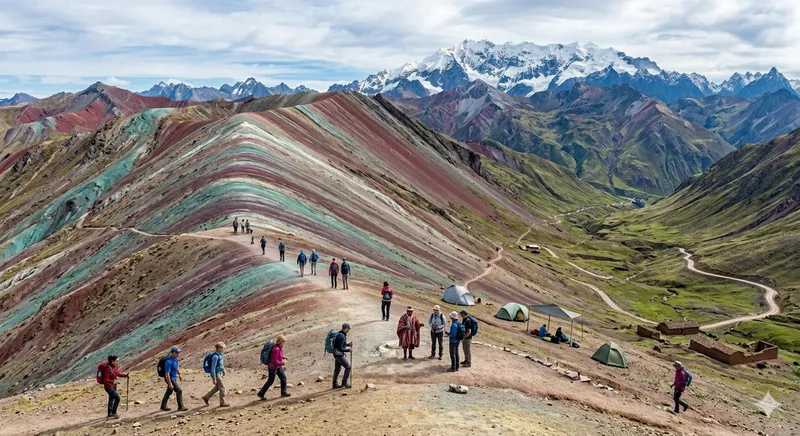 Palccoyo Rainbow Mountain Full Day
