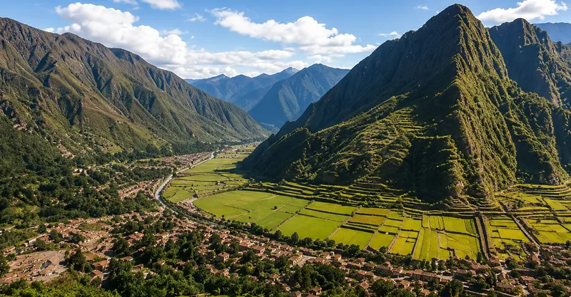 Super Sacred Valley + Machu Picchu 2 Days