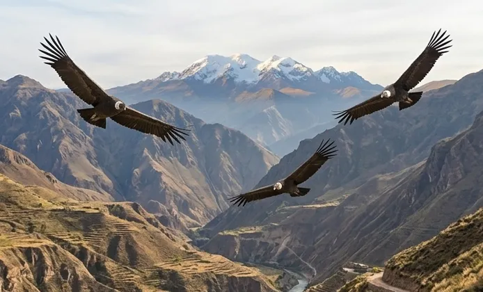 2 Day 1 Night Trek / Colca Canyon