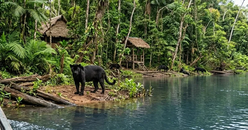 3-Day Amazon Lodge Experience (Puerto Maldonado)