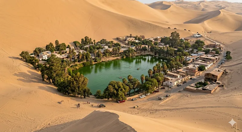 Huacachina Buggy – Classic Adrenaline, Safe & Fun