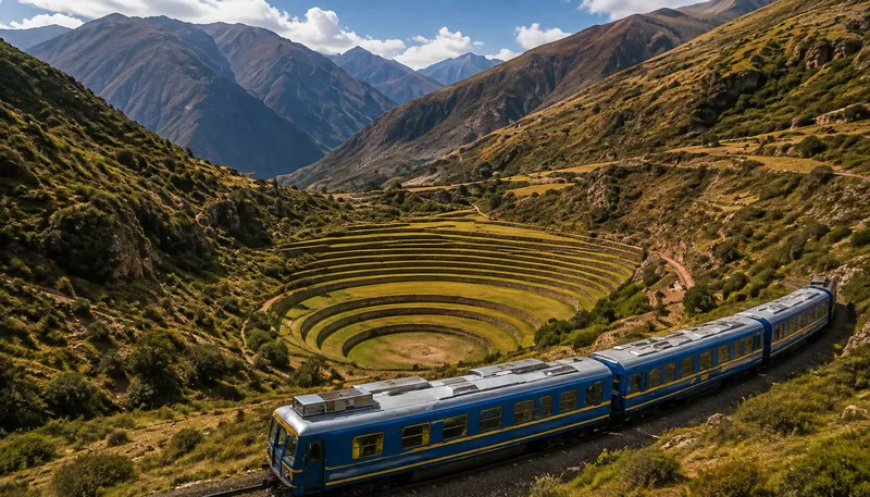 2-Day Sacred Valley & Machu Picchu Tour from Cusco with Train