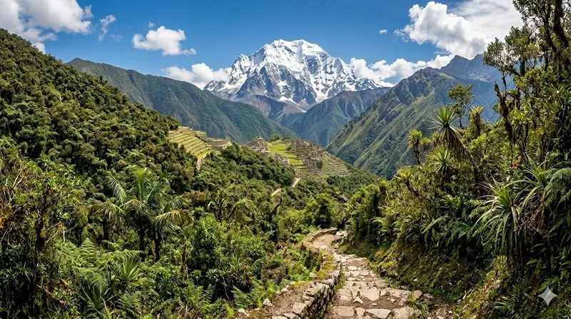 5-Day Salkantay Trek to Machu Picchu