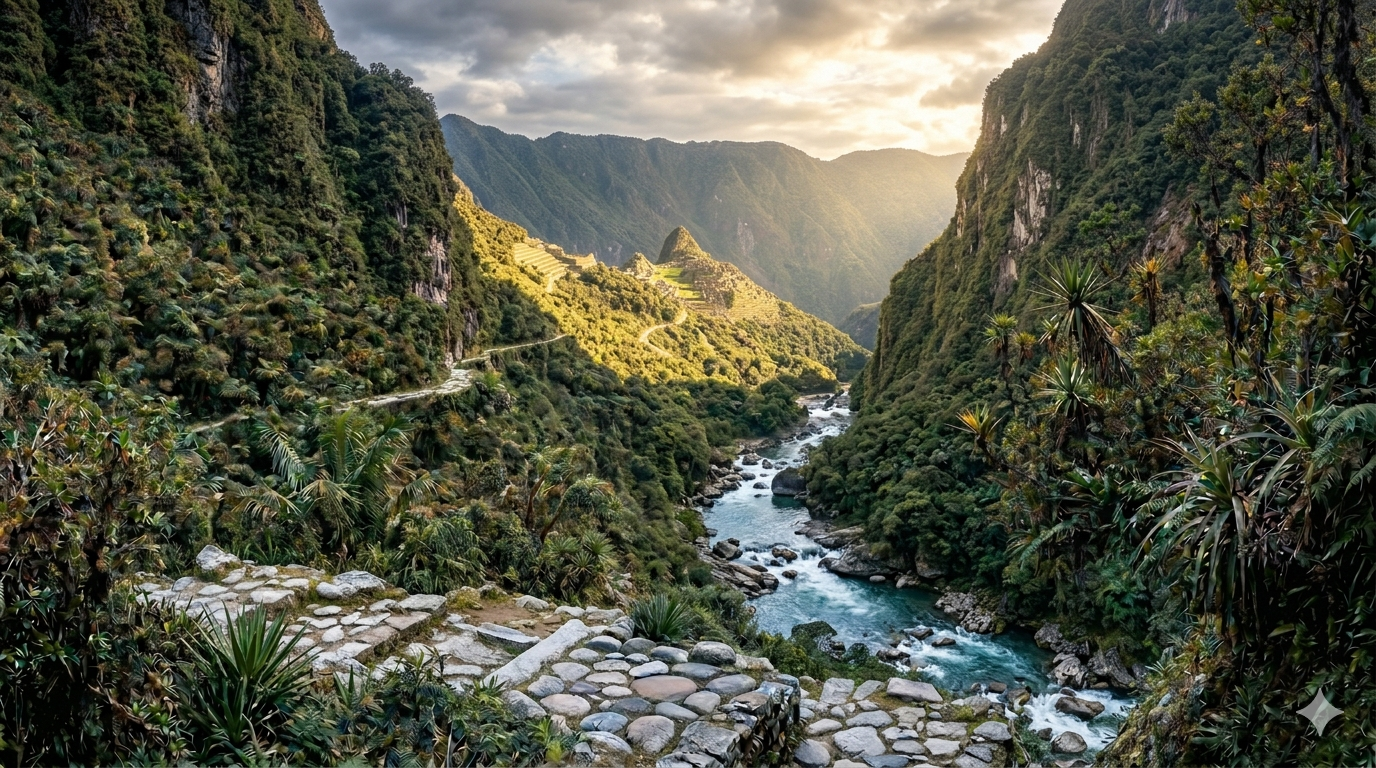 Salkantay Premium — 5-Day Glamping Trek