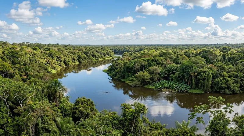 3-Tage Tambopata Nationalreservat Tour — Amazonas